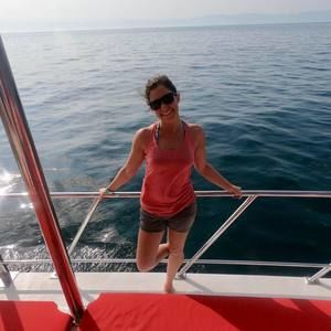 Meet your Posher, Whitney